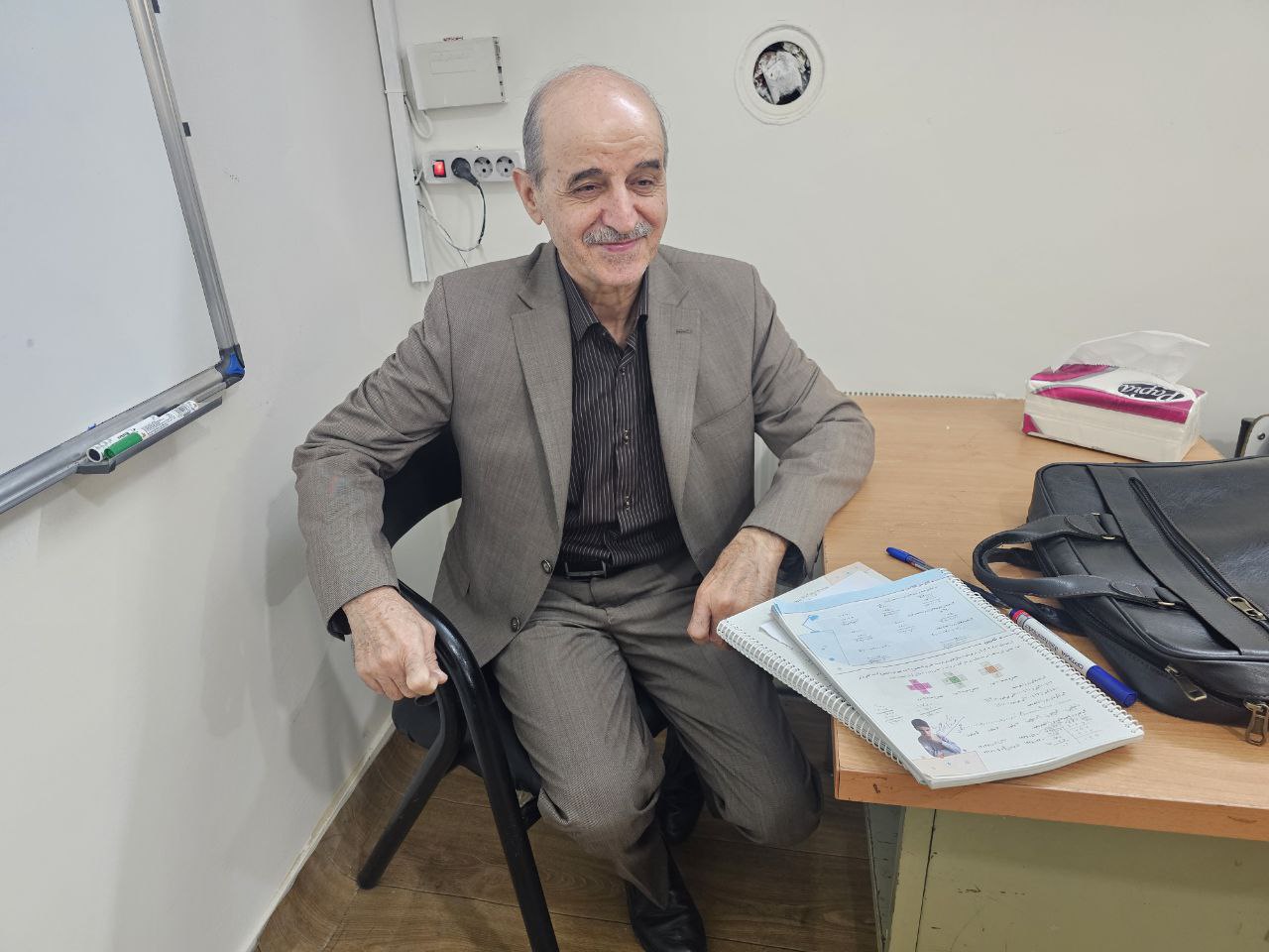 محمد مهدی ابریشمی