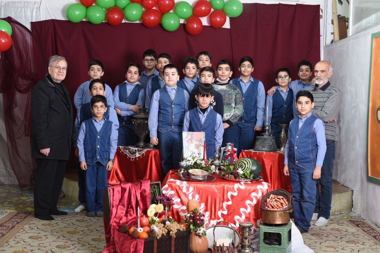 کلاس چهارم ۱