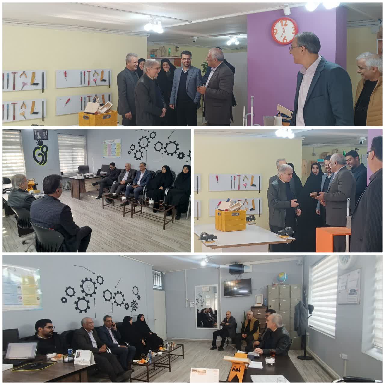 هفته گرامیداشت مدارس و مراکز غیر دولتی