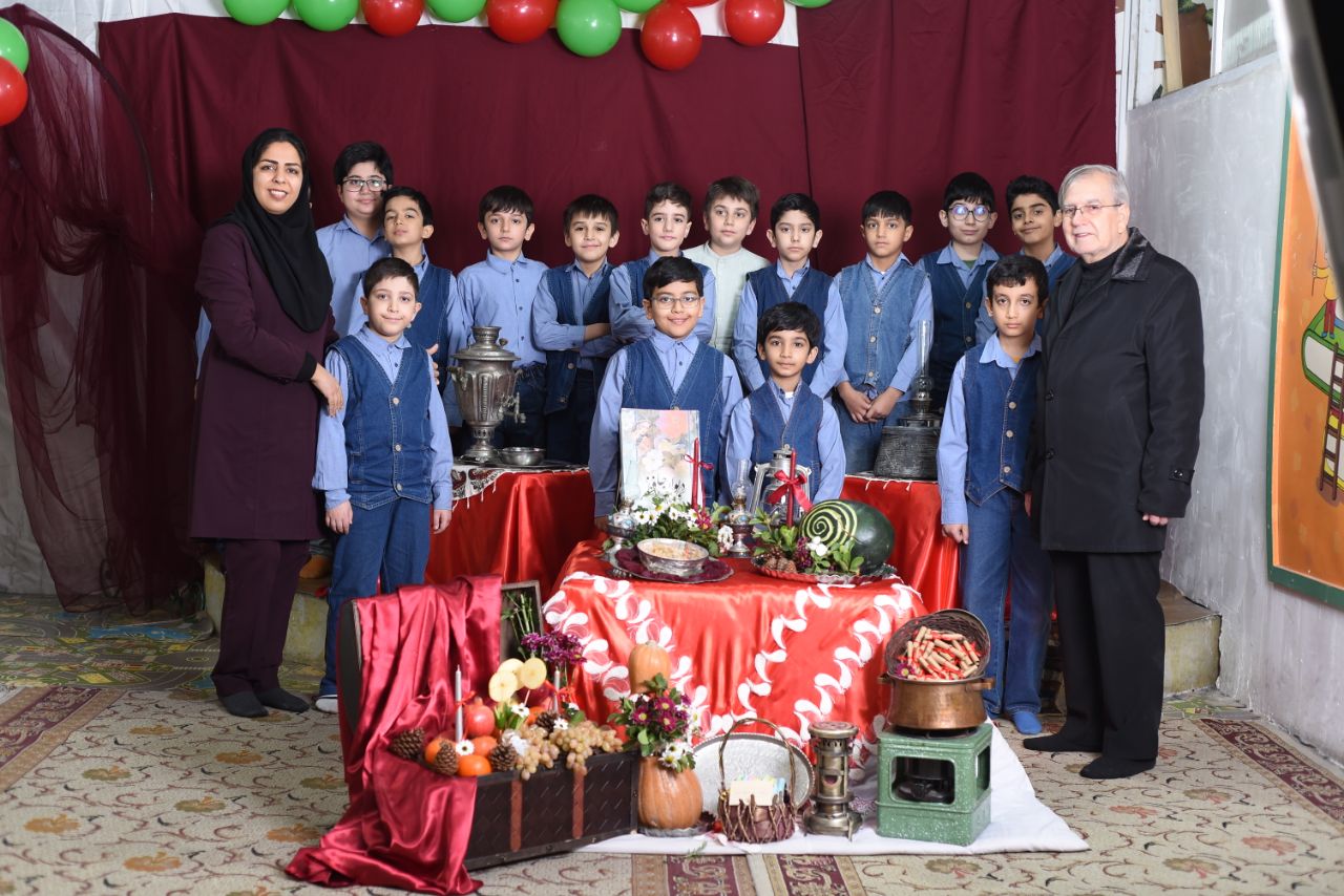 کلاس چهارم 2